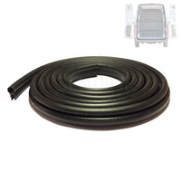 Rear Door Aperture Weatherstrip Rubber Seal For Mercedes Sprinter (2006-2017) 2E1829193C
