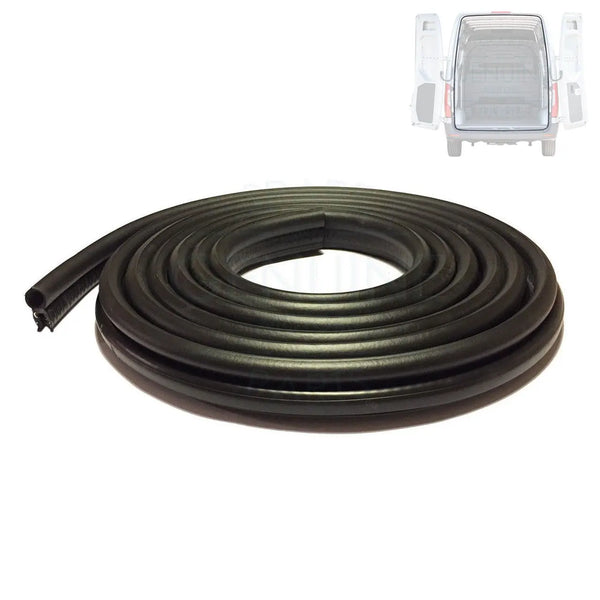 Rear Door Aperture Weatherstrip Rubber Seal For Mercedes Sprinter (2006-2017) 2E1829193C