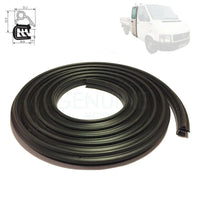 Rear Door Weatherstrip Seal For VW LT MK2 Double Cab (1996-2006) freeshipping - Genuine Motors UK