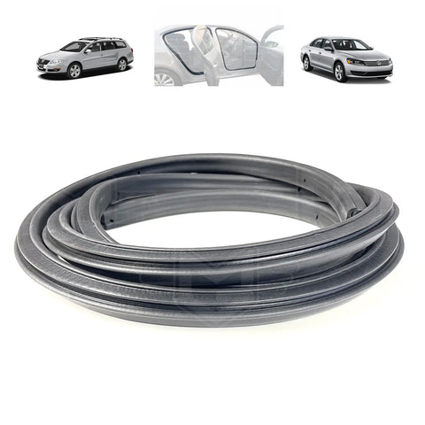 Kofferbak Ondersteuning Scharnier Rubber Seal Ring voor Kofferbak Ondersteuning Scharnier Rubber Seal Ring voor