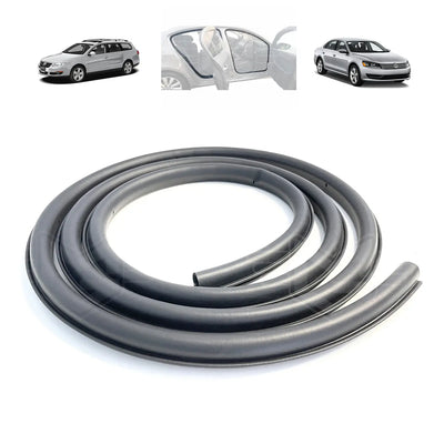 Volkswagen Passat B6/B7 Door Inner Weatherstrip Seal, 3C4867911C, 3C5867913C, 3C9867913C