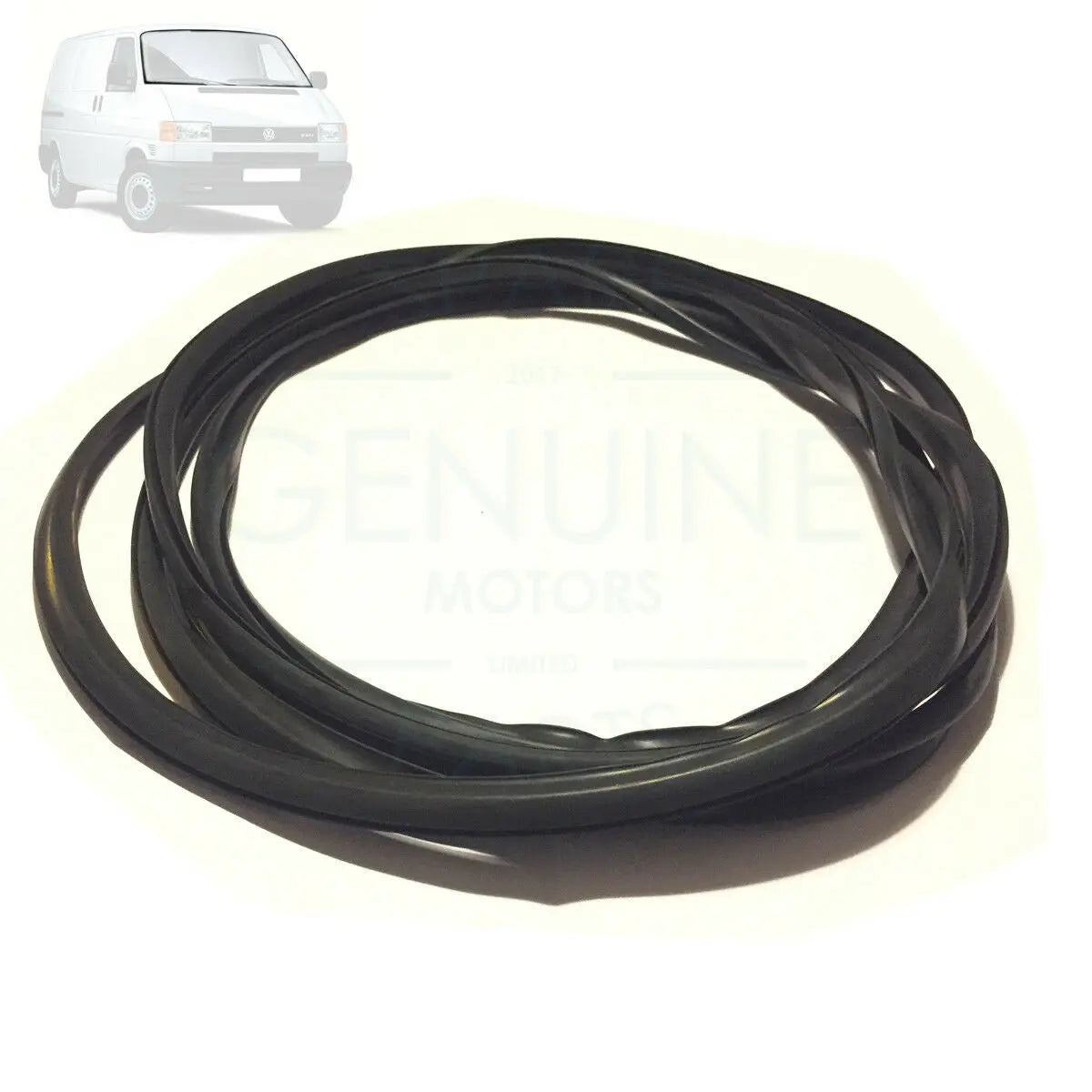 VW Transporter T4 (1990-2003) Front Windscreen Washer Pump - 12V Mono Pump (Germany)