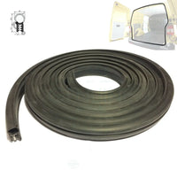 Rear Tailgate Aperture Weatherstrip Rubber Seal For VW Volkswagen Transporter T5 (MK5) 2003-2015