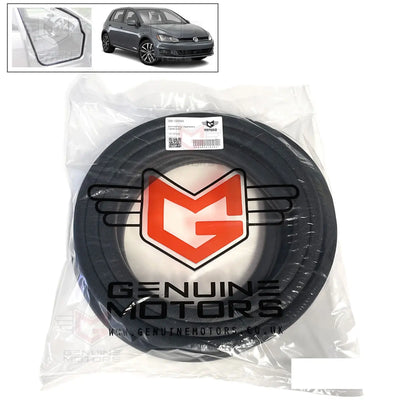 VW Golf Mk7 Door Weather Seal 5G3867911A