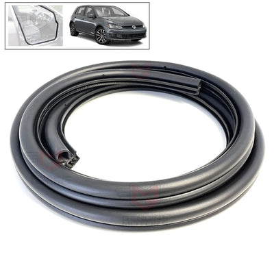 VW Golf Mk7 Door Seal (On body)