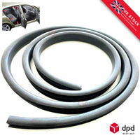 Rear Door Weatherstrip Seal For Vauxhall Astra H MK5 (2004-2009) 13200156