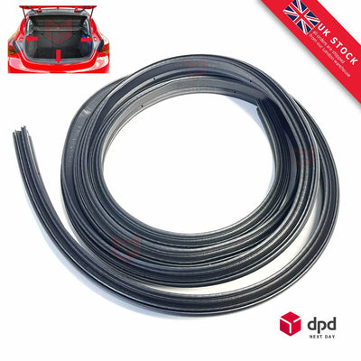 Vauxhall Astra J Boot Tailgate Rubber Seal (2009-2016) OEM: 0157459, 13258182