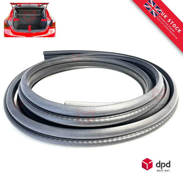 Vauxhall Astra J Boot Tailgate Weatherstrip Seal (2009-2016) OEM: 0157459, 13258182