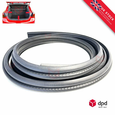 Vauxhall Astra J Boot Tailgate Weatherstrip Seal (2009-2016) OEM: 0157459, 13258182