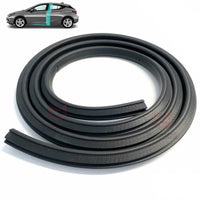Vauxhall Astra J MK6 Door Inner Weatherstrip Rubber Seal (2009-2016) OEM: 13259931, 0157321