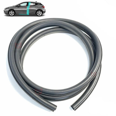 Opel Vauxhall Astra J (MK6) Door Weatherstrip Seal (2009-2016) OEM: 13259931, 0157321