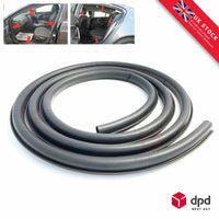 Vauxhall Insignia A MK1 Door Inner Weatherstrip Rubber Seal (2008-2017) OEM: 13259931, 0157321