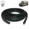 Opel Vauxhall Movano A Front Door Weatherstrip Rubber Seal 1997-2010, 4500274, 9160574, 4415767, 93182865