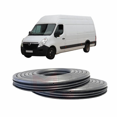 Vauxhall Movano B MK2 Side Rear Loading Door Weatherstrip 2010-2021, OEM: 4420411