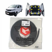 Vauxhall Vivaro Rear Door Seal For MK3,  9808583380