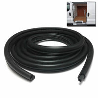 Vauxhall Vivaro A Sliding Door Weatherstrip Rubber Seal 2001-2015, OEM: 4414010, 91165907, 4408417, 91165906