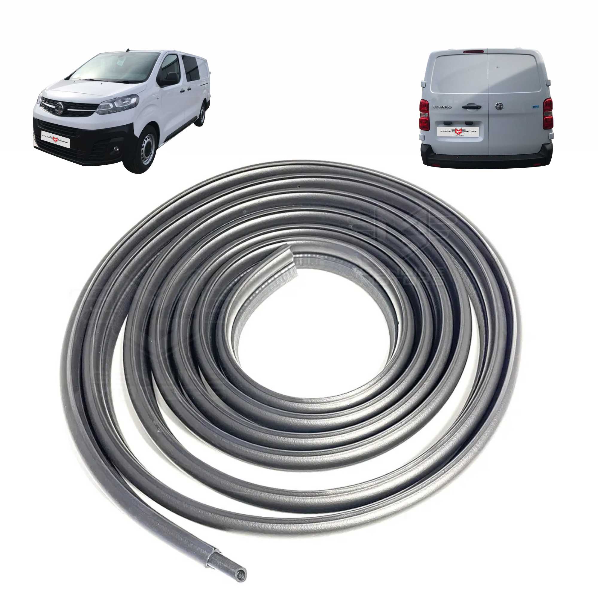 Riduzione Rumore Auto 40 Fogli Fonoassorbente Per Auto E Furgoni | 3,7 M² | Antivibrazioni | Spessore 1,5 Mm Deadening Furgone - Foto 7