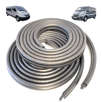 Vauxhall Vivaro Van Door Weather Seals 4414010