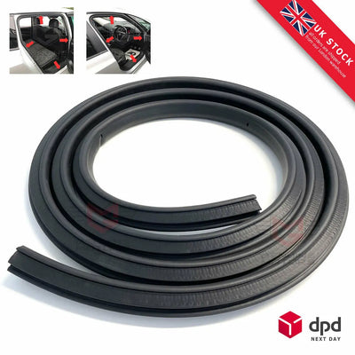 Vauxhall Zafira C MK3 Door Inner Weatherstrip Rubber Seal (2011-2019) OEM: 13259939, 0157508