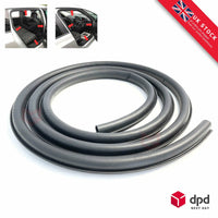 Vauxhall Zafira C MK3 Door Inner Weatherstrip Rubber Seal (2011-2019) OEM: 13259939, 0157508