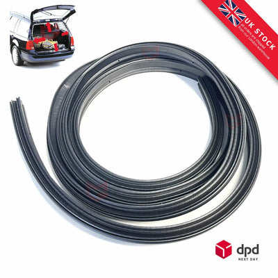 Volkswagen Bora Variant Boot Tailgate Weatherstrip Seal (2001-2006) OEM: 1J0827705A