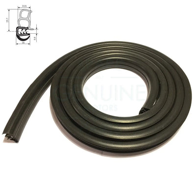 Volkswagen Crafter Front Door Weatherstrip Rubber Seal (2006-2016) A9066970698