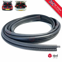 VW Golf Boot Tailgate Weatherstrip Seal MK5 MK6 (2003-2013) OEM: 1K6827705B