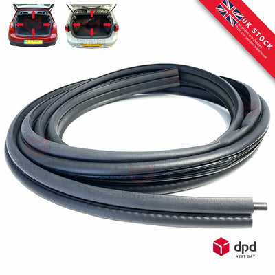 Volkswagen Golf Boot Tailgate Rubber Seal MK5 MK6 (2003-2013) OEM: 1K6827705B