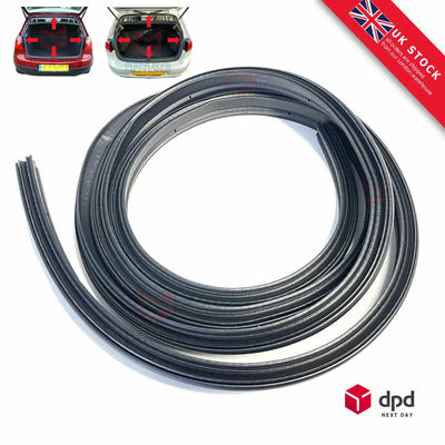 Volkswagen Golf Boot Tailgate Weatherstrip Seal MK5 MK6 (2003-2013) OEM: 1K6827705B