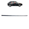 Volkswagen Golf I MK1 Cabriolet Door Window Belt Slot Seal Scraper 155837473