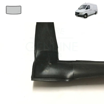 Volkswagen LT MK2 Windscreen Glass Moulding Rubber Seal Fits Mercedes-Benz Sprinter 903 (High Roof) (1995-2006) 9016710220