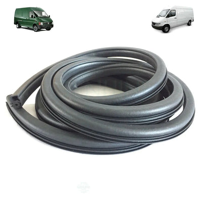 Volkswagen LT MK2 Rear Panel Door Weatherstrip Rubber Seal (1996-2006) 2D1829193E