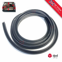 Volkswagen Passat Boot Tailgate Weatherstrip Rubber Seal (1998-2005) OEM: 3B9827705C