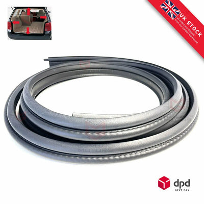 Volkswagen Passat Boot Tailgate Weatherstrip Rubber Seal (1998-2005) OEM: 3B9827705C