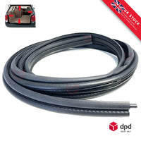 Volkswagen Passat Boot Tailgate Weatherstrip Rubber Seal (1998-2005) OEM: 3B9827705C