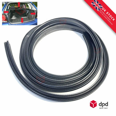 Volkswagen Polo MK4 MK5 Boot Rubber Seal (2002-2017) OEM: 6Q6827705C