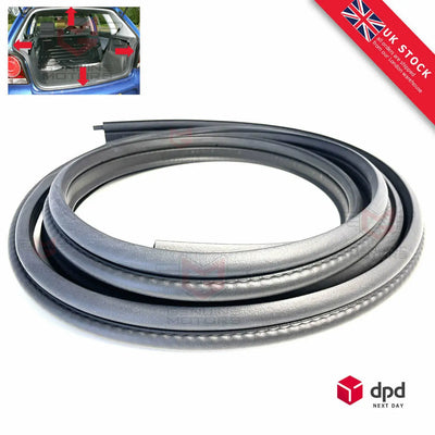 Volkswagen Polo MK4 MK5 Boot Weatherstrip Seal (2002-2017) OEM: 6Q6827705C