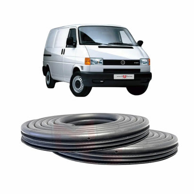 Volkswagen Transporter T4 Side Rear Loading Door Weatherstrip 1990-2003