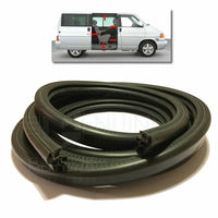 Sliding Door Weatherstrip Rubber Seal For VW Transporter T4 (1990-2003) 7D0843791C