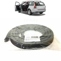 Volvo V50 Rear Door Aperture Weatherstrip Rubber Seal (2004-2012) 8663910