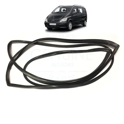 Windscreen Glass Moulding Rubber Seal For Mercedes Vito / Viano W639 (2003-2014) A6396712020