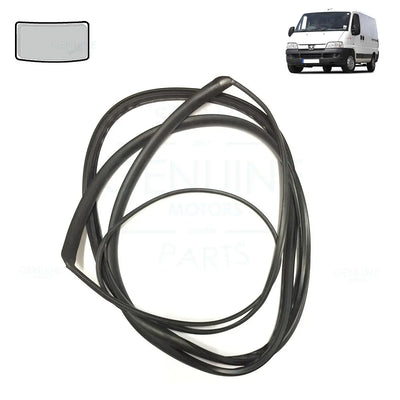 Windscreen Moulding Rubber Seal For Peugeot Boxer/Citroen Relay (1994-2002) 8120.88