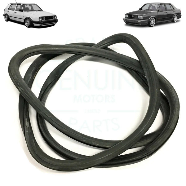 Windscreen Moulding Rubber Seal For VW Golf MK2 / Jetta MK2 (1883-1991) 191845121
