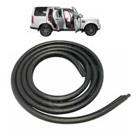 LR044299 LR037756 land rover discovery 3 &  4 door seal secondary seal inner seal right or left side