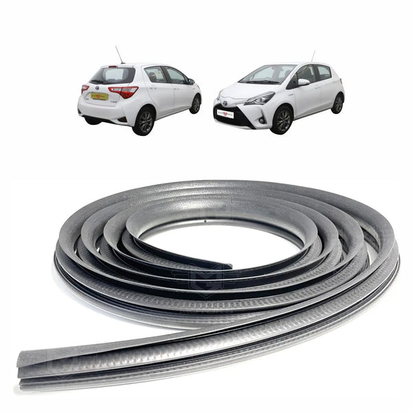 Toyota Yaris Door Seal Weatherstrip, OEM 623110D400