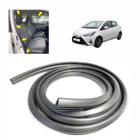 Toyota Yaris Door Seal Weatherstrip, OEM 623110D400