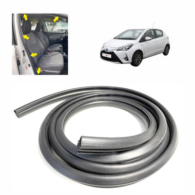 Toyota Yaris Door Seal Weatherstrip OEM 623120D380