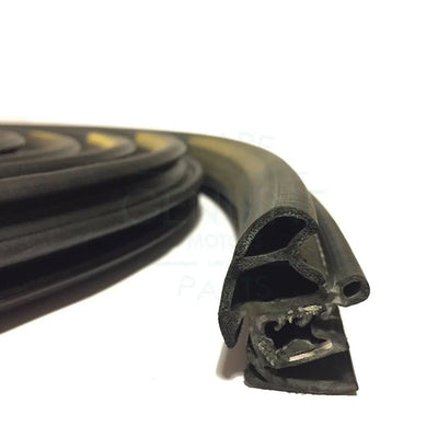 VW Volkswagen T5 Campervan Sliding Door Weatherstrip Seal (2003-2015) 7E0843792